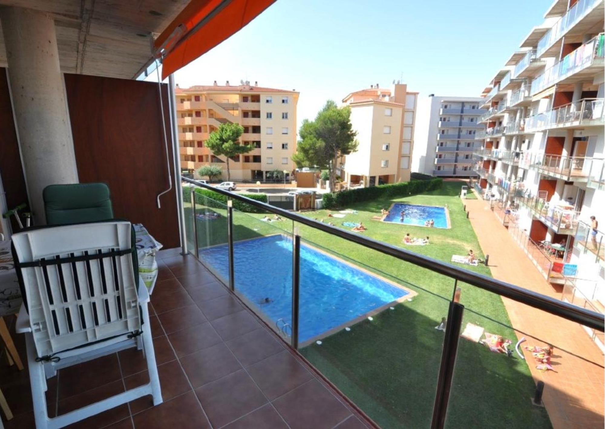 Rnet - Apartment Roses Les Marines Gregal Buitenkant foto
