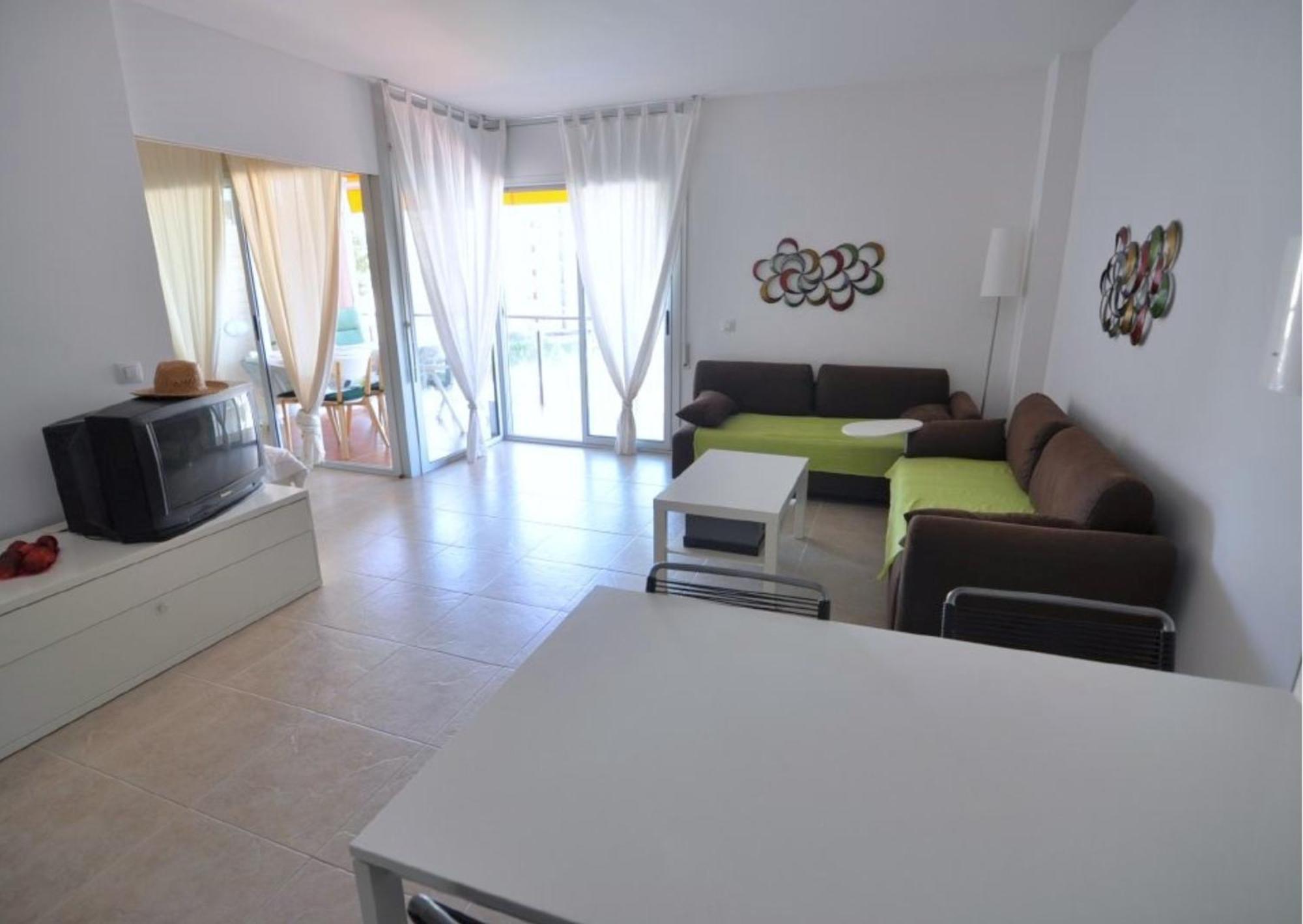 Rnet - Apartment Roses Les Marines Gregal Buitenkant foto