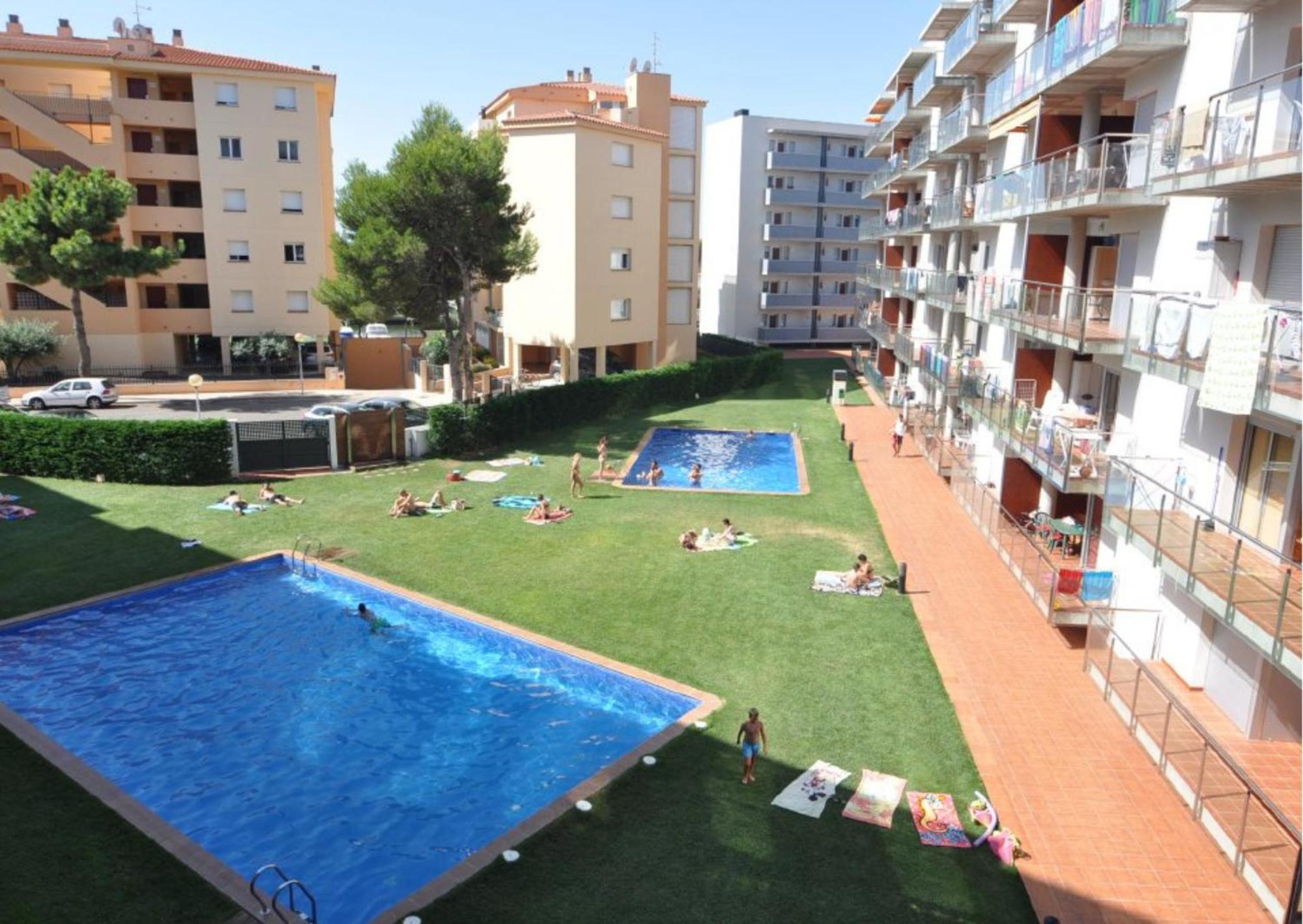 Rnet - Apartment Roses Les Marines Gregal Buitenkant foto