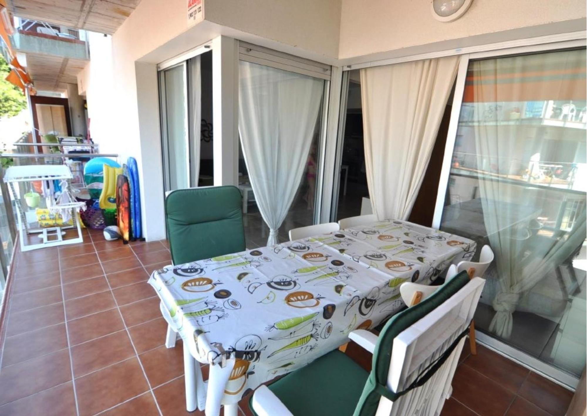 Rnet - Apartment Roses Les Marines Gregal Buitenkant foto