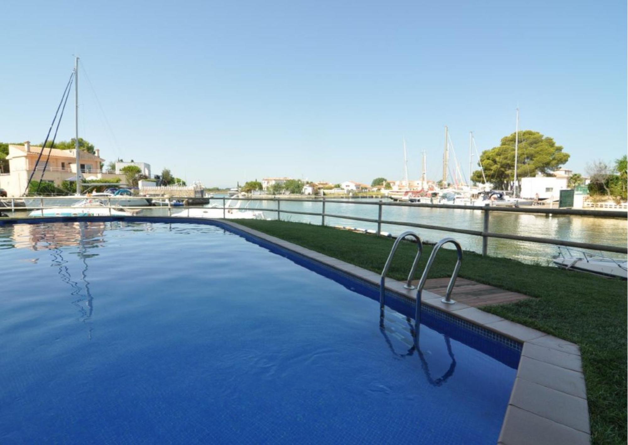 Rnet - Apartment Roses Les Marines Gregal Buitenkant foto