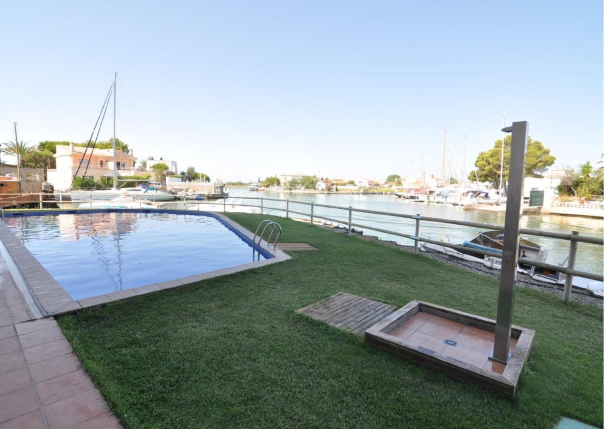 Rnet - Apartment Roses Les Marines Gregal Buitenkant foto